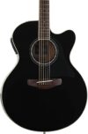 YAMAHA CPX600 BL Acoustic-Electric Guitar
