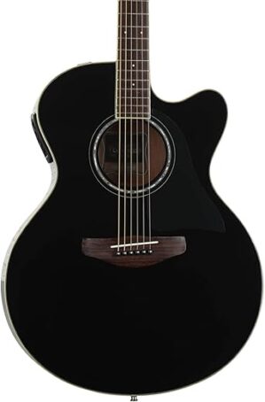 YAMAHA CPX600 BL Acoustic-Electric Guitar