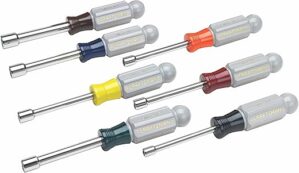 CRAFTSMAN Craftsman 7pc Metric Nut Driver (CMHT65121)
