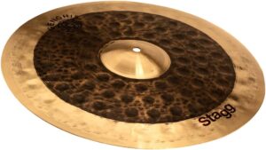 Stagg Crash Cymbal (GENG-CM17D US)