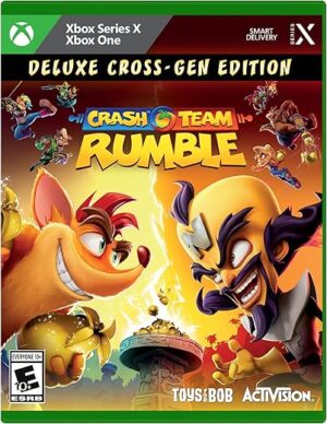 ACTIVISION Crash Team Rumble Deluxe - Xbox