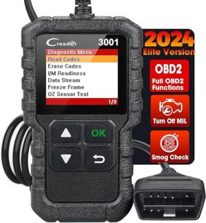 LAUNCH Creader 3001 OBD2 Scanner, Engine Fault Reader