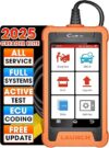 LAUNCH Creader Elite BMW OBD2 Scanner 2025