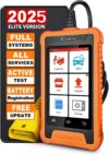 LAUNCH Creader Elite MB Full System Scanner