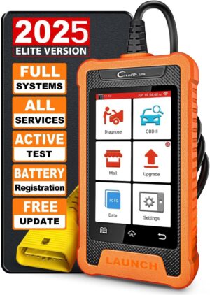 LAUNCH Creader Elite MB Full System Scanner