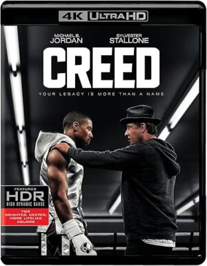 Creed by Ryan Coogler