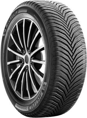 MICHELIN CrossClimate2 All-Season Tire – 235/55R20 102H