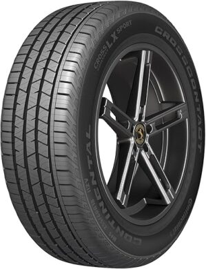 Continental CrossContact LX Sport All Season Tire 235/55R19 101W