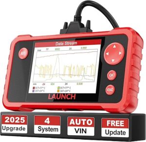 LAUNCH CRP123 Elite OBD2 Scanner 2025 Model
