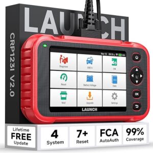 LAUNCH CRP123I V2.0 OBD2 Diagnostic Tool