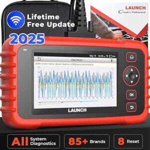 LAUNCH CRP129X Plus 2025 OBD2 Scanner Diagnostic Tool