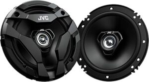 JVC CS-DF620 Car Speakers, 300W, 6.5 Inch