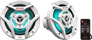 JVC CS-DR621MWL 6.5 Inch Car & Marine Speakers