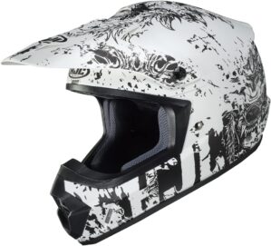 HJC CS-MX 2 Helmet - Creeper Small