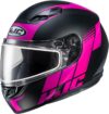 HJC CS-R3 SN Mylo Black/Pink M