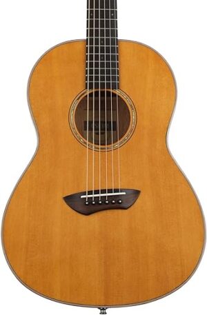 YAMAHA CSF3M VN Parlor Acoustic Guitar