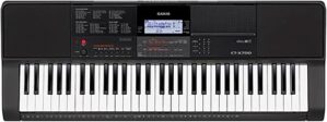 Casio CT-X700 61-Key Portable Keyboard