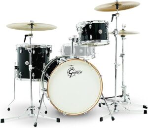 Gretsch CT1-J403-PB Catalina Club 3 Piece Shell Pack
