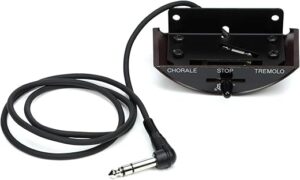 HAMMOND CU-1 Tremolo/Chorale Switch
