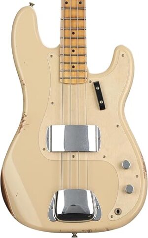 Fender Custom Shop Custom 1958 Precision Bass Relic