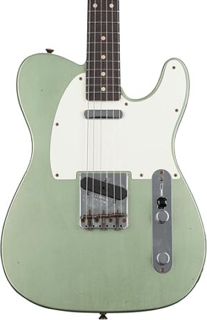 Fender Custom 1960 Telecaster Journeyman Relic Guitar