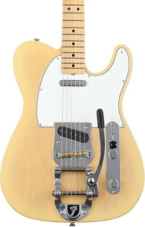 Fender Custom Shop Custom 1967 Telecaster Bigsby Guitar