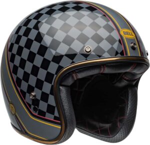 BELL Custom 500 Open-Face Motorcycle Helmet