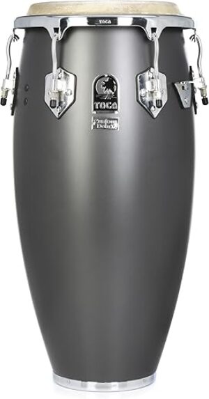 Toca Custom Deluxe Wood Conga – 11.75 Inch