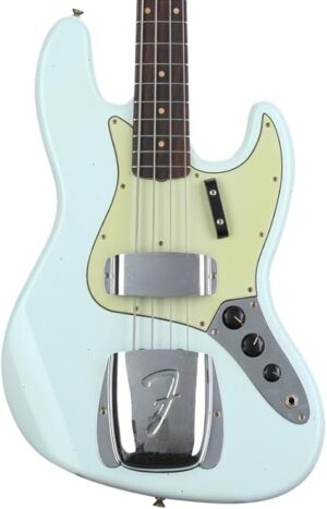 Fender Custom Shop Custom Shop '63 Jazz Bass Relic