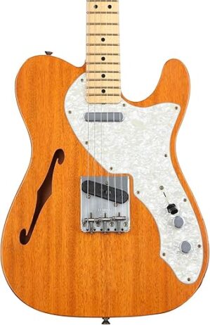 Fender Custom Shop Custom Shop ’68 Thinline Telecaster Relic Guitar