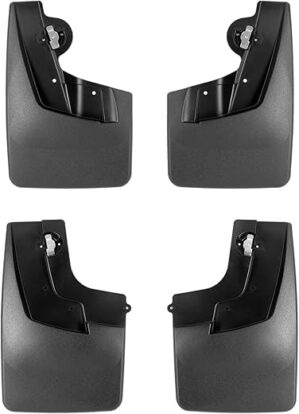 WeatherTech Custom Splash Guard MudFlaps Chevrolet Colorado (110171-120171)