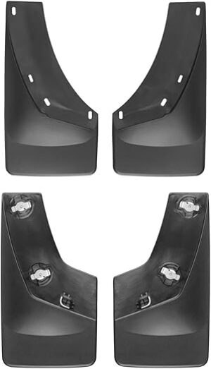 WeatherTech Custom Splash Guard MudFlaps For Chevrolet Silverado (110010-120010)