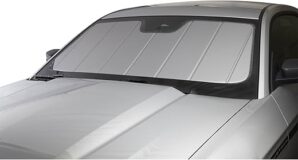 Covercraft Custom Sunscreen UV11475SV For Ford F-250/F-350