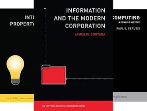 MIT Press Essential Knowledge