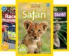 National Geographic Readers: Pre-Reader