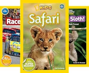 National Geographic Readers: Pre-Reader