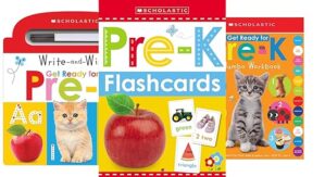Scholastic Early Learners