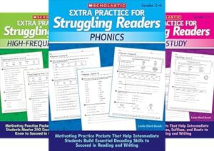 Extra Practice for Struggling Readers