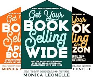 Book Sales Supercharged