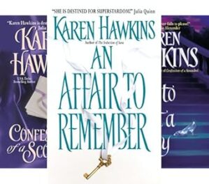 Avon Historical Romance