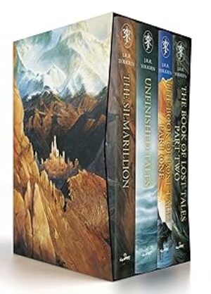 The History of Middle-earth Box Sets
