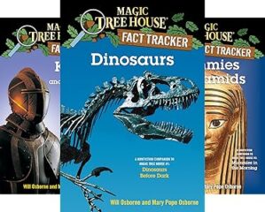 Magic Tree House: Fact Tracker