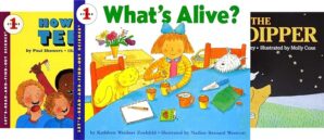 Let's-Read-and-Find-Out Science 1