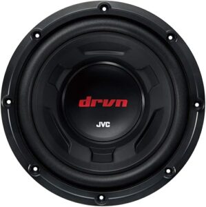 JVC CW-DR124/104 350W Car Audio Subwoofer