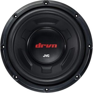 JVC CW-DR124 12" 350W Car Subwoofer