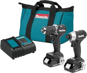 Makita CX203SYB 18V LXT® Sub-Compact Combo Kit