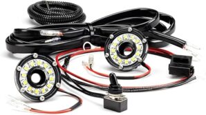 KC Cyclone LED Universal 2-Light Kit