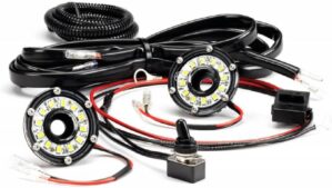 Generic Cyclone LED Universal Under Hood Kit 355