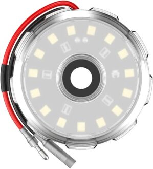 KC Cyclone V2 LED Diffused Lens Light