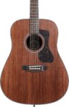 Guild D-320 Acoustic Guitar – Natural